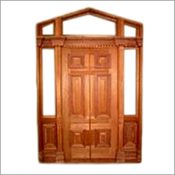 Carving Doors