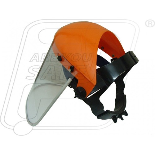 Face Shield With Ring