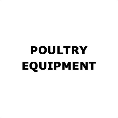 Poultry Farm Equipments