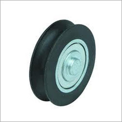 Rubber Pully