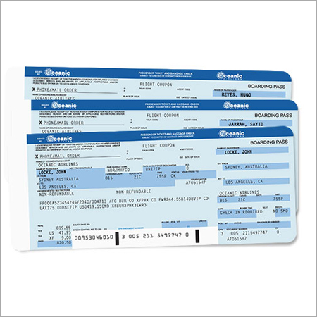 Boarding Passes