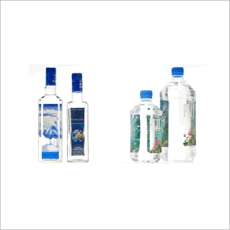 Transparent Labels