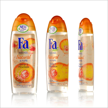 Clear On Clear Labels