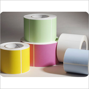 Colored Blank Labels