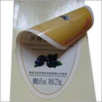 Double Sided Labels
