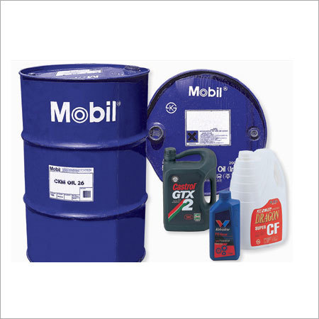 Oil Labels