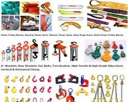 Lifting Equipment