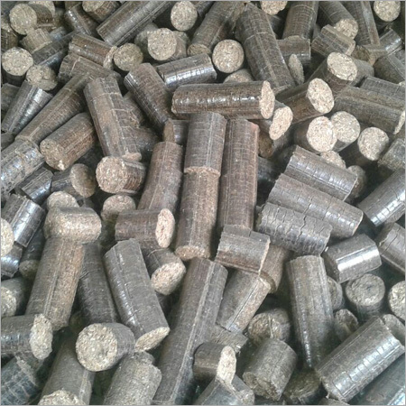 Machine-Made Charcoal Bio Coal Briquettes