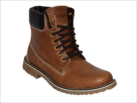 Gents Leather Boots