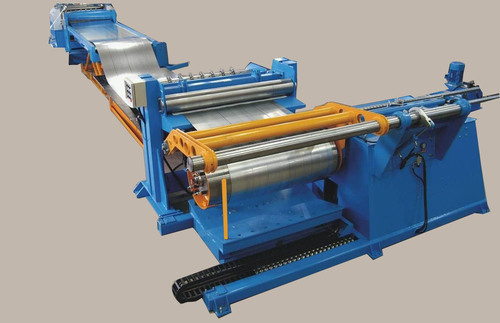 High Speed Slitting Line