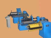 Slitting Line