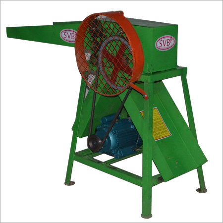Chaff Cutter Machine