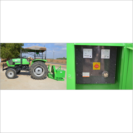 PTO Driven Generator