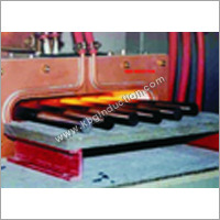 Oval / Channel Type End Bar Heater By KBG INDUCTION
