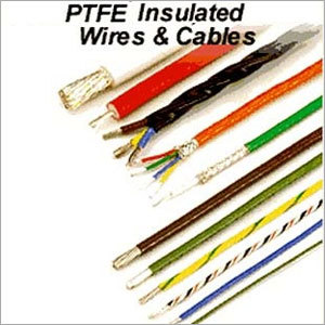 PTFE Insulated Wires & Cables