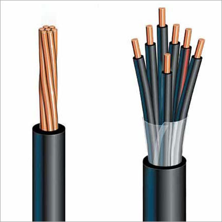 Silicon EPR  Rubber Cables