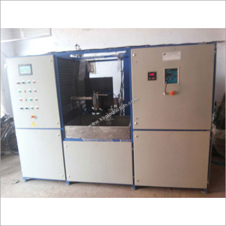 Induction Hardening Machine By KBG INDUCTION