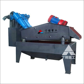 Sand Recycling Machine