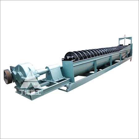 Industrial Spiral Sand Washer