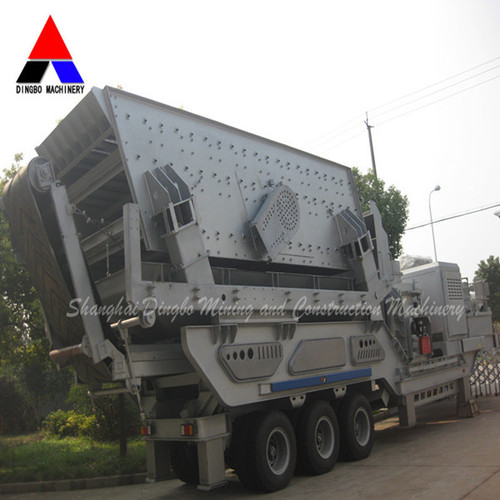 Commercial Vibrating Screen