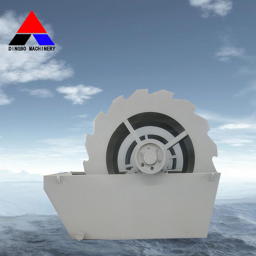 Wheel Sand Washing Machine