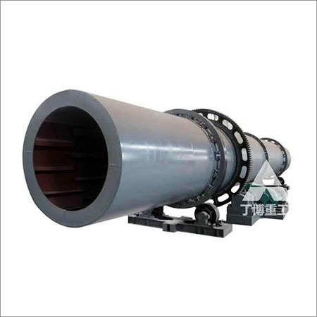 Rotating Cylinder Drying Machine