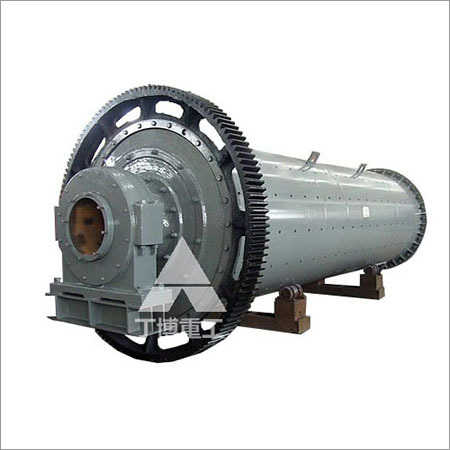 Commercial Ball Mill