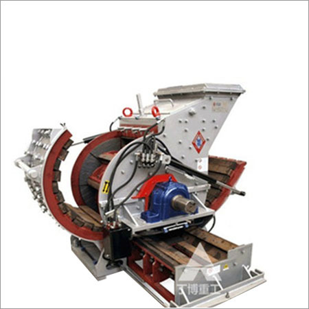 Rough Grinding Machine - Rotor Diameter 750-1150 Mm, Max Feed Size <100 Mm, Motor Power 55-132 Kw | Durable Parts, Energy Saving, High Efficiency, Low Maintenance