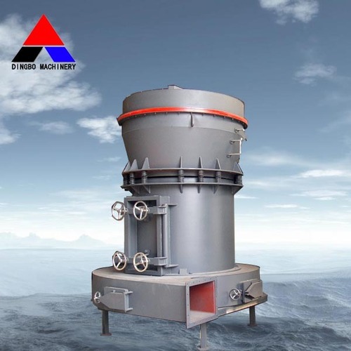 High Pressure Suspension Mill