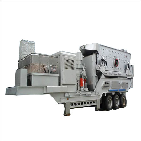 Cone Crushing Plant
