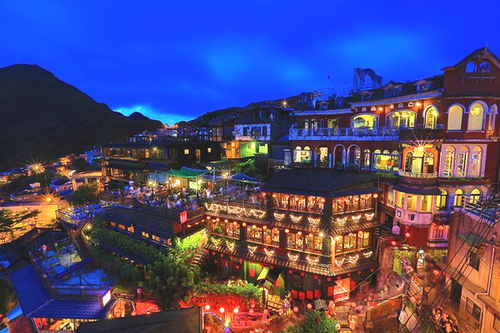 Taiwan Tour Packages