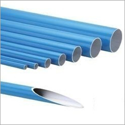 Oval Aluminum Tubes