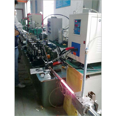 Pipe Annealing Machine By KBG INDUCTION
