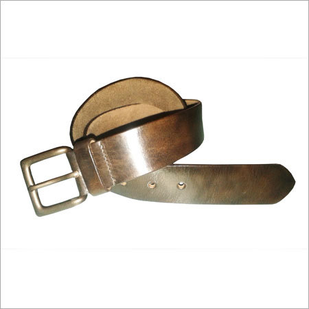 Brown Leather Belts