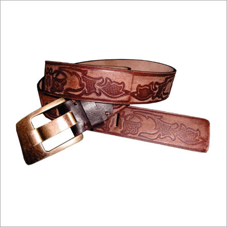 Designer Leather Belts