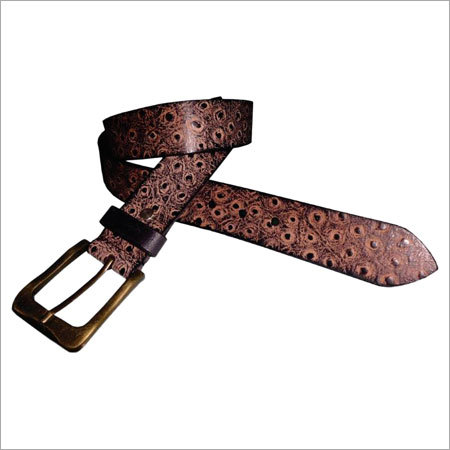 Leather Belts