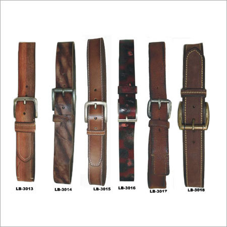 Genuine Leather Belts