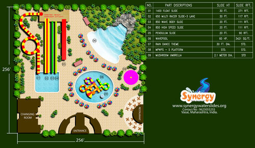 2 Acr Plan Layout