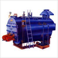 Horizontal Hot Water Boiler