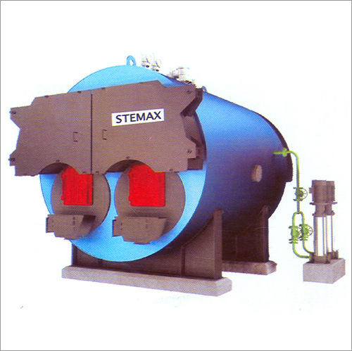 Mild Steel Multi Solid Fuel Fired Boiler