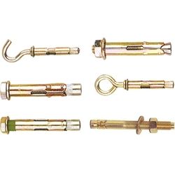 Anchor fasteners