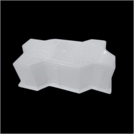 Interlocking Plastic Paver Block Mould