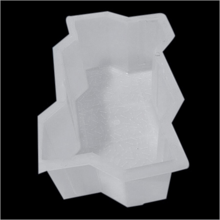 Interlocking Paver Block Mould