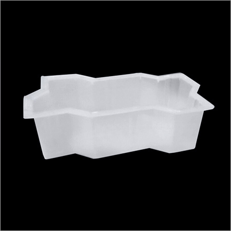 Plastic Mould Paver Blocks