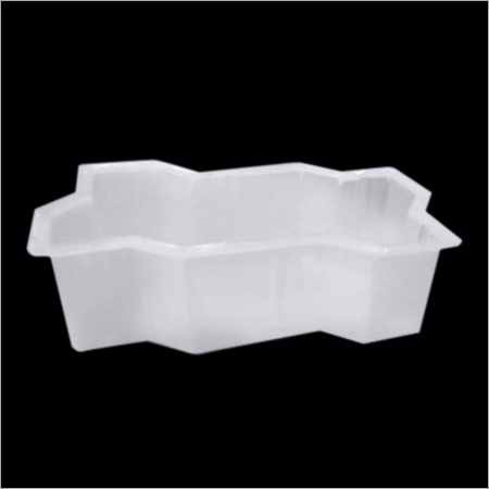 Interlocking PVC Paver Mould