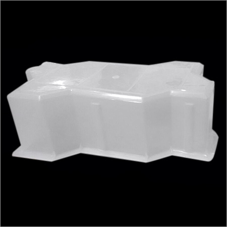 Interlocking Floor Tile Plastic Paver Mould