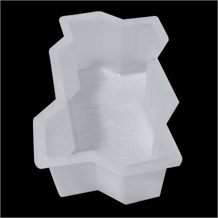 Interlocking Tile Plastic Paver Mould