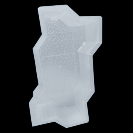 Checkered Paver Plastic Mould