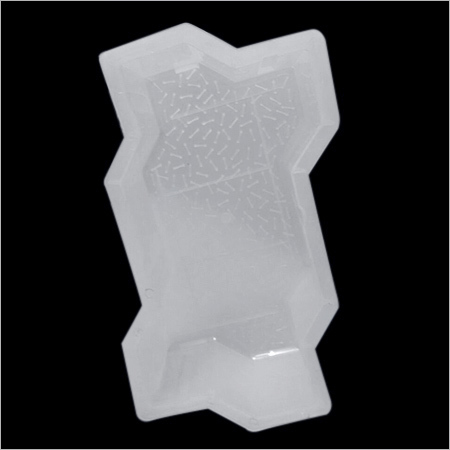 Interlocking Plastic Paver Moulds