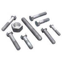 Astm Fasteners - Carbon Steel & Stainless Steel, M8-m12 Diameter, Hex Drive, Zinc Plated, High Load Capacity Up To 10,000 Lbs, Coarse Thread, Rockwell C35-c45